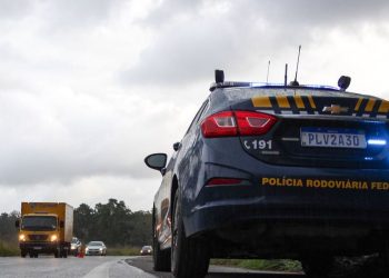 PRF registra 79 mortes em rodovias federais durante o feriado; 5 ocorreram na Paraíba