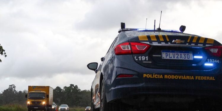 PRF registra 79 mortes em rodovias federais durante o feriado; 5 ocorreram na Paraíba
