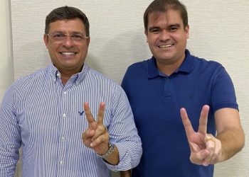 Vitor Hugo diz que, se Mersinho não for candidato a prefeito de Cabedelo, indicará o vice