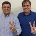 Vitor Hugo diz que, se Mersinho não for candidato a prefeito de Cabedelo, indicará o vice