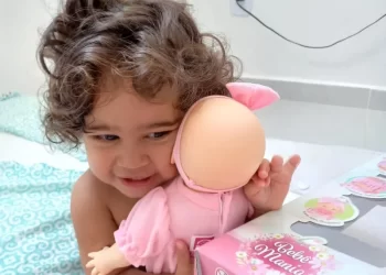 Caso Júlia: Mãe confessa que matou filha de 1 ano com 10 facadas por raiva do ex-companheiro