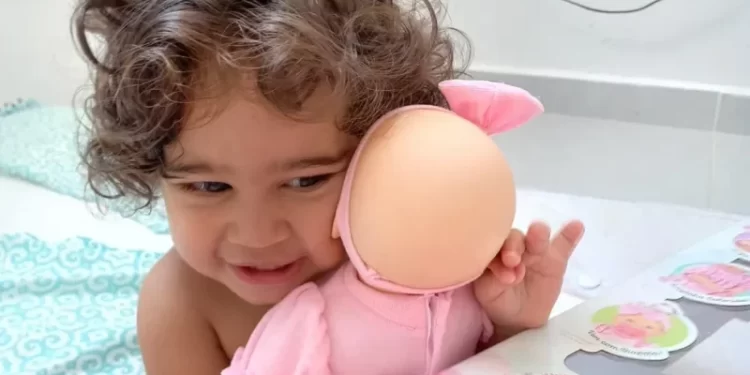 Caso Júlia: Mãe confessa que matou filha de 1 ano com 10 facadas por raiva do ex-companheiro