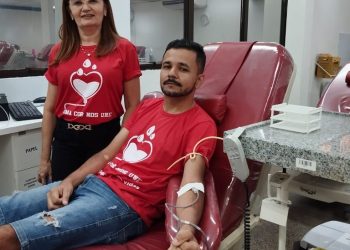 Hemocentro da Paraíba celebra o Dia Nacional do Doador Voluntário de Sangue com atividades e agradecimento