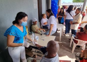 Hospital Edson Ramalho realiza mais de 300 atendimentos em ação do Novembro Azul