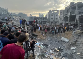 Brasileiros ficam fora de lista para deixar Gaza