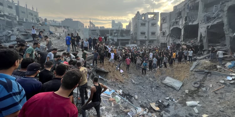 Brasileiros ficam fora de lista para deixar Gaza