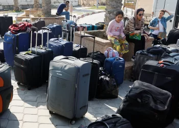 Brasileiros ficam fora da 5ª lista de autorizados a deixar Gaza