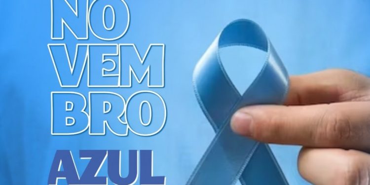 Guarabira inicia Campanha Novembro Azul com foco na saúde do homem