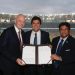 Brasil entrega à CBF e à FIFA Declaração Governamental que oficializa intenção de sediar a Copa de Futebol Feminino de 2027