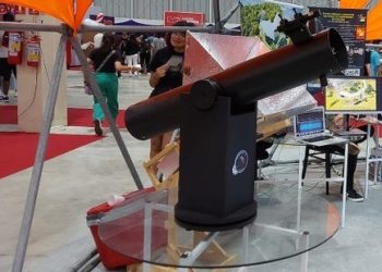 Paraíba é semifinalista no Prêmio LED Luz na Educação, da Globo, com telescópios fabricados por reeducandos