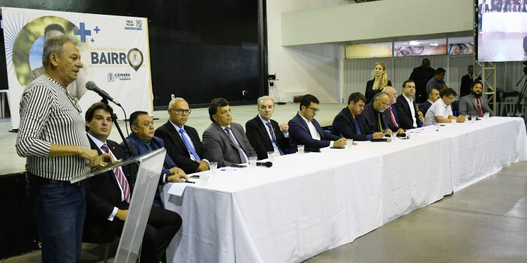 Câmara no Seu Bairro chega ao Valentina Figueiredo nesta quinta