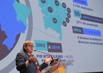 Governador apresenta oportunidades de investimentos e potenciais econômicos do Nordeste a investidores em São Paulo