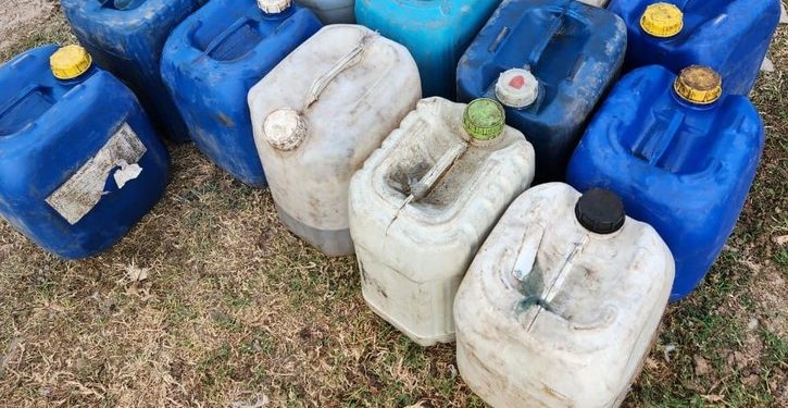 Polícia Civil prende suspeito de furtar combustíveis de caminhões estacionados no Porto de Cabedelo