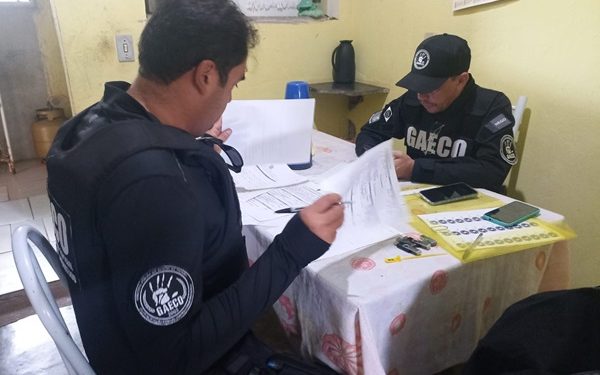 Operação do Gaeco investiga criminosos que se passavam por lideranças sociais para invadir territórios na Capital