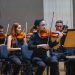 Orquestra Sinfônica Jovem apresenta concerto com obras para violino de Camille Saint-Säens