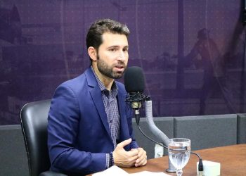 Michel Henrique diz que rompimento político com a prefeita de Monteiro “foi um livramento”