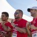 Corrida Pela Vida atrai mais de mil pessoas no feriado de Proclamação da República, na Capital