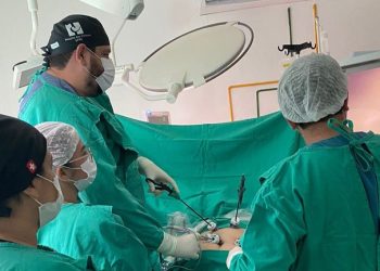 Programa Opera Paraíba realiza primeira cirurgia bariátrica no Sertão Paraibano