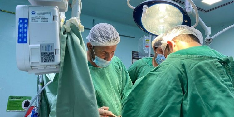 Doação de múltiplos órgãos no Hospital de Trauma de João Pessoa beneficia cinco pacientes