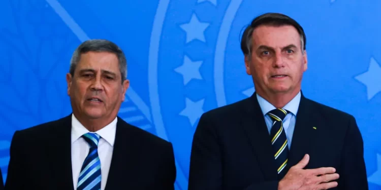 TSE condena Bolsonaro e Braga Netto por uso político do 7 de setembro
