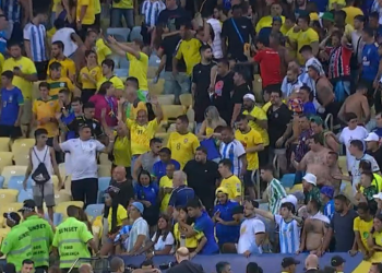 FIFA abre investigação para apurar brigas no Brasil x Argentina; entenda porque a AFA também pode ser penalizada