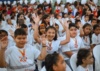 Mais de mil estudantes da Rede Municipal de Campina Grande são premiados pelo Instituto Alpargatas