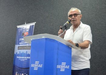 Cícero Lucena compartilha avanços da gestão em João Pessoa durante 2° Encontro Paraibano das Guardas Municipais