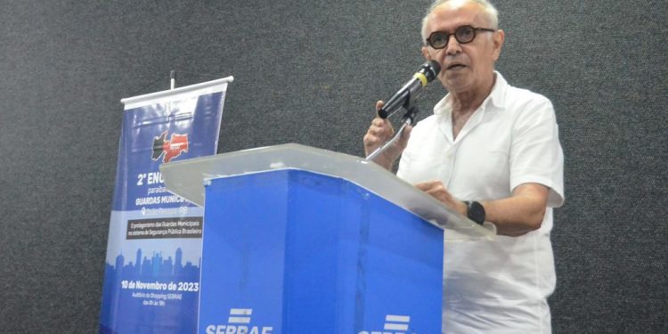 Cícero Lucena compartilha avanços da gestão em João Pessoa durante 2° Encontro Paraibano das Guardas Municipais