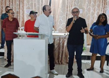 Prefeitura leva serviços de saúde e cidadania ao Rangel e Cícero Lucena destaca descentralização de atividades