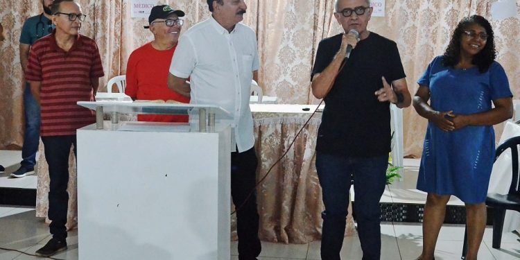 Prefeitura leva serviços de saúde e cidadania ao Rangel e Cícero Lucena destaca descentralização de atividades