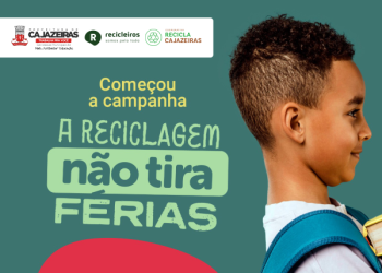 Prefeitura e Cooperativa Recicla Cajazeiras iniciam campanha de recicláveis