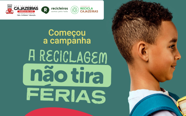 Prefeitura e Cooperativa Recicla Cajazeiras iniciam campanha de recicláveis