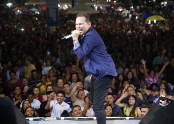 Marcha Para Jesus acontece neste sábado com Davi Sacer em João Pessoa