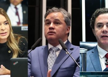 Senadores paraibanos votam a favor da reforma tributária