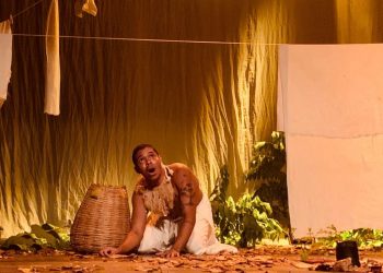 Espetáculo em cartaz no Teatro Ednaldo do Egypto nesta sexta-feira e sábado enaltece artistas negros