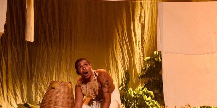 Espetáculo em cartaz no Teatro Ednaldo do Egypto nesta sexta-feira e sábado enaltece artistas negros