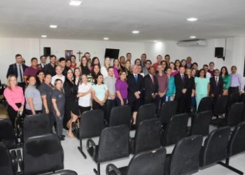 Presidente do TJ encerra ciclo de reuniões nas circunscrições em 2023 na Comarca de Guarabira