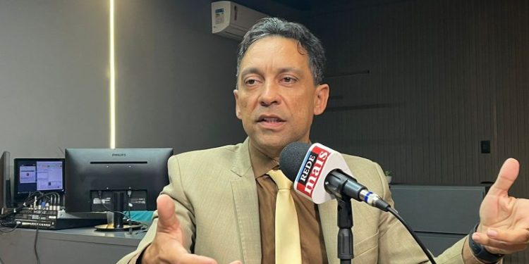 PSDB planeja a filiação de “nome forte” para ser vice na chapa de Ruy Carneiro