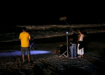 João Pessoa Film Commission articula gravação de especial de fim de ano da Rede Globo