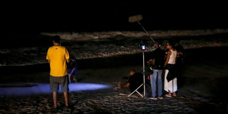 João Pessoa Film Commission articula gravação de especial de fim de ano da Rede Globo