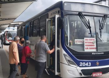 Pelo 2º domingo consecutivo, Campina Grande terá gratuidade no transporte público coletivo durante provas do Enem
