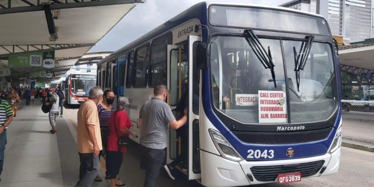 Pelo 2º domingo consecutivo, Campina Grande terá gratuidade no transporte público coletivo durante provas do Enem
