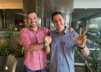 Prefeitos de Cabedelo e Baía da Traição voltam a reconhecer atuação municipalista do Senador Veneziano: “Saberemos retribuir em 2026”