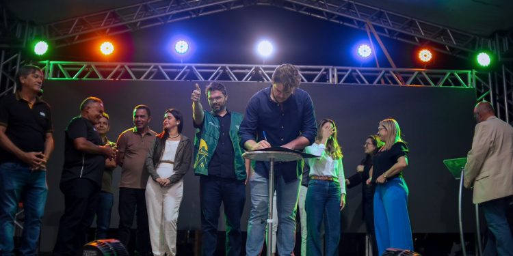 Prefeitura autoriza a construção de uma nova creche de alto padrão em Campina Grande