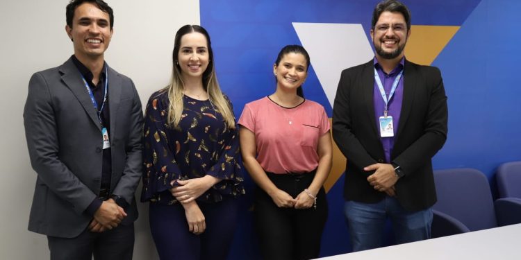 Prefeitura de Campina Grande e Caixa Econômica Federal discutem parcerias e projetos para apoio a eventos, liberação de crédito e estímulo a empreendimentos