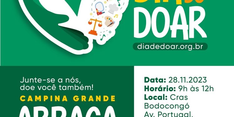 Prefeitura de Campina Grande organiza evento com trocas e doações de serviços para a população campinense