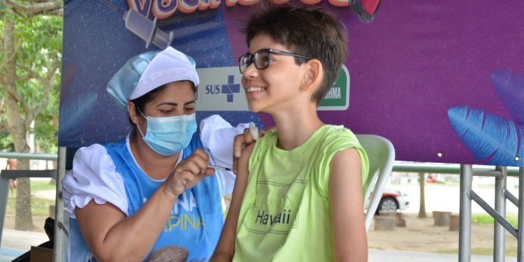 Campina Grande realiza dia D de Multivacinação com 16 horas de ação e 50 pontos de atendimento