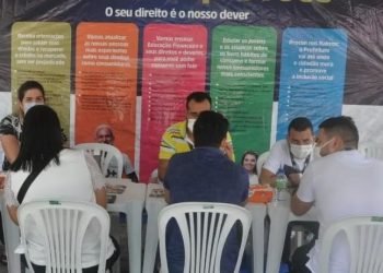 Procon-CG leva serviços aos moradores de Nova Brasília e do Belo Monte por meio do Campina Bem Cuidada