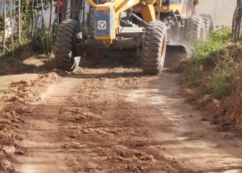 Prefeitura de Campina Grande intensifica trabalho de recuperação das estradas da zona rural do Município