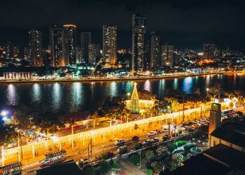 Abertura do Natal Iluminado 2023 acontece nesta quinta-feira, em Campina Grande